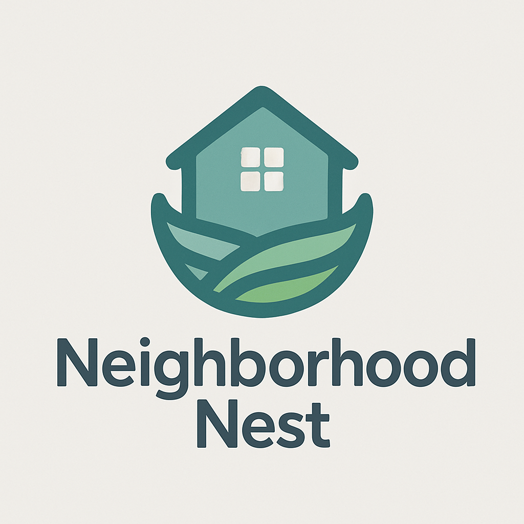 NeighborhoodNest Logo